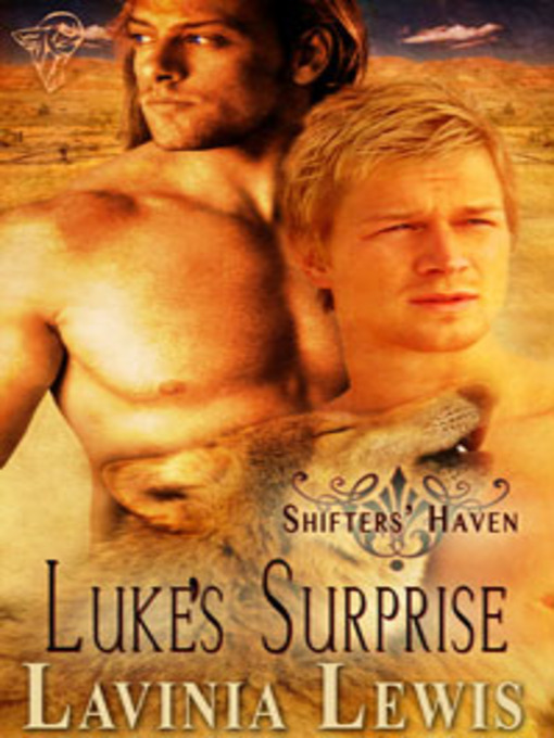 Cover image for Luke's Surprise
